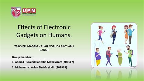 Effects of Electronic Gadgets in the Academic .